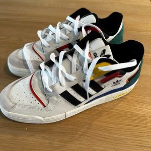 Adidas Forum Exhibits